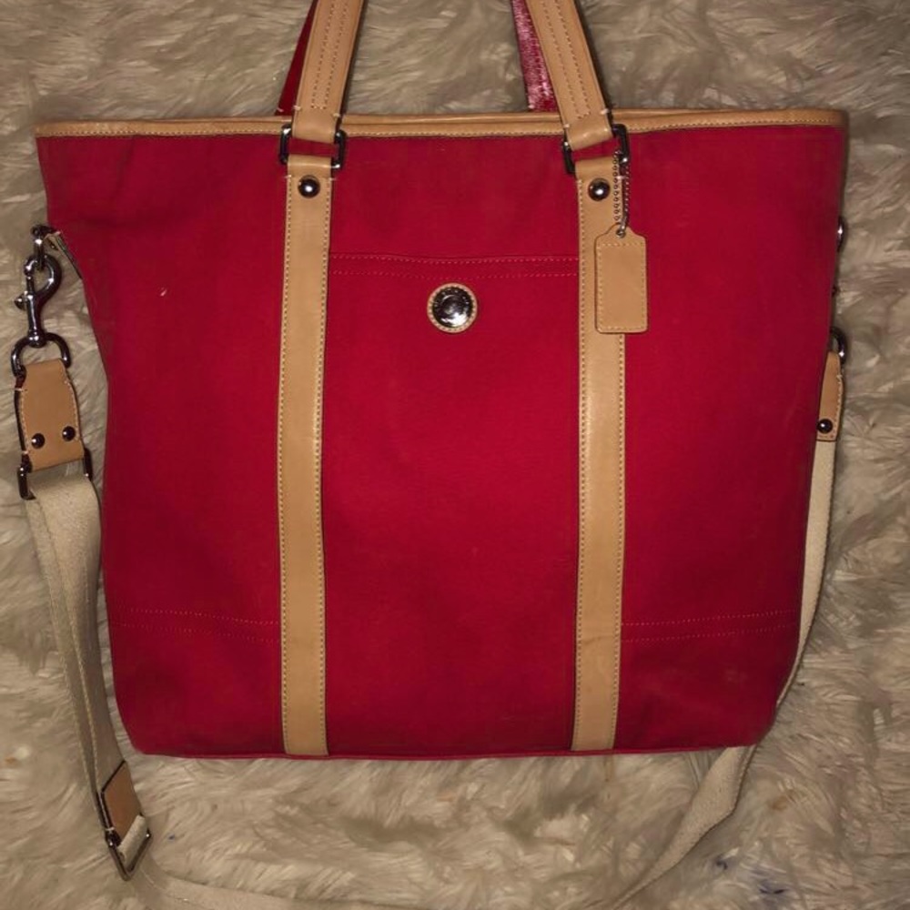 Coach purse